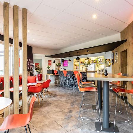Ibis Chalons En Champagne Châlons-en-Champagne Exterior foto