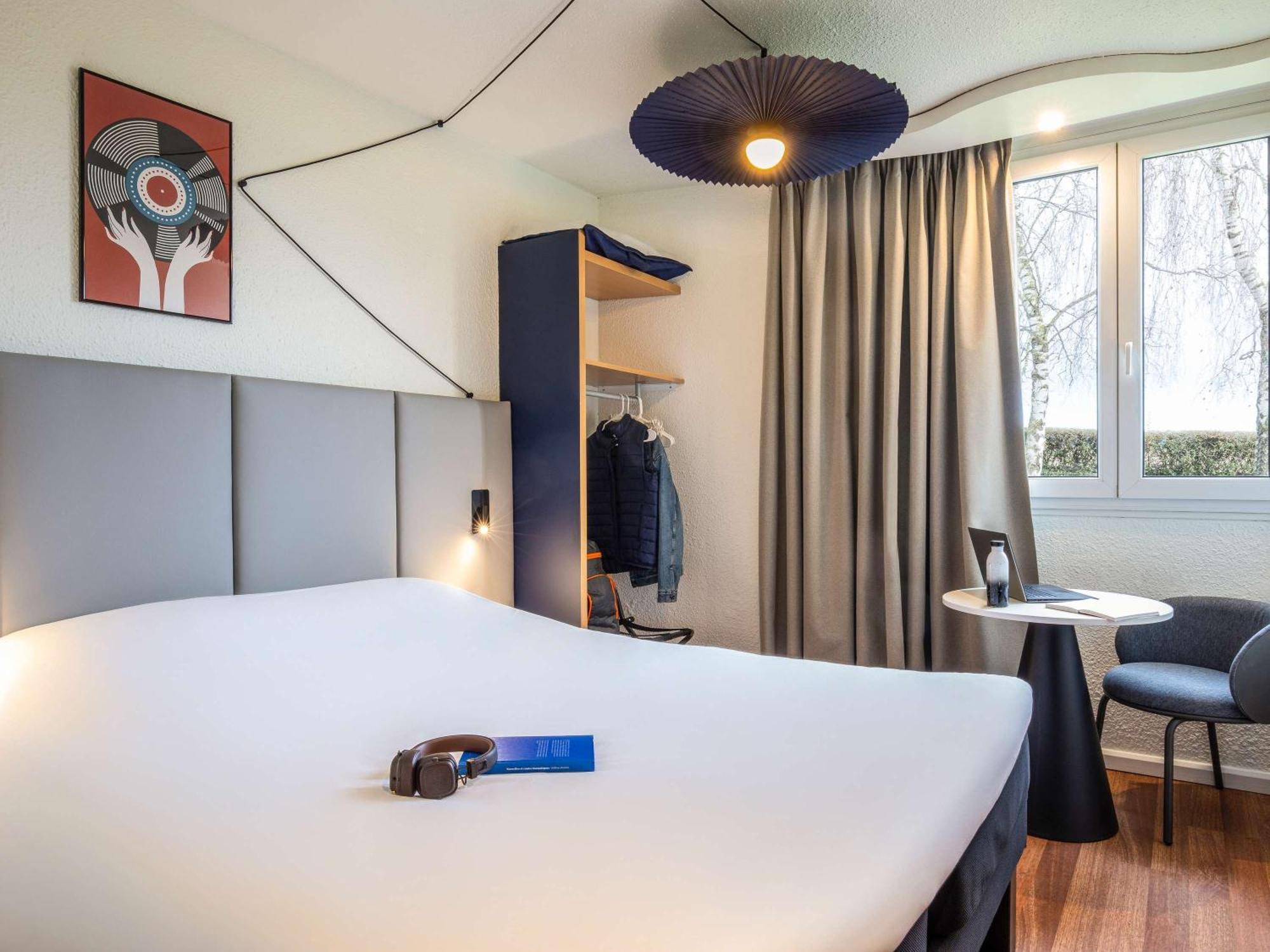 Ibis Chalons En Champagne Châlons-en-Champagne Exterior foto