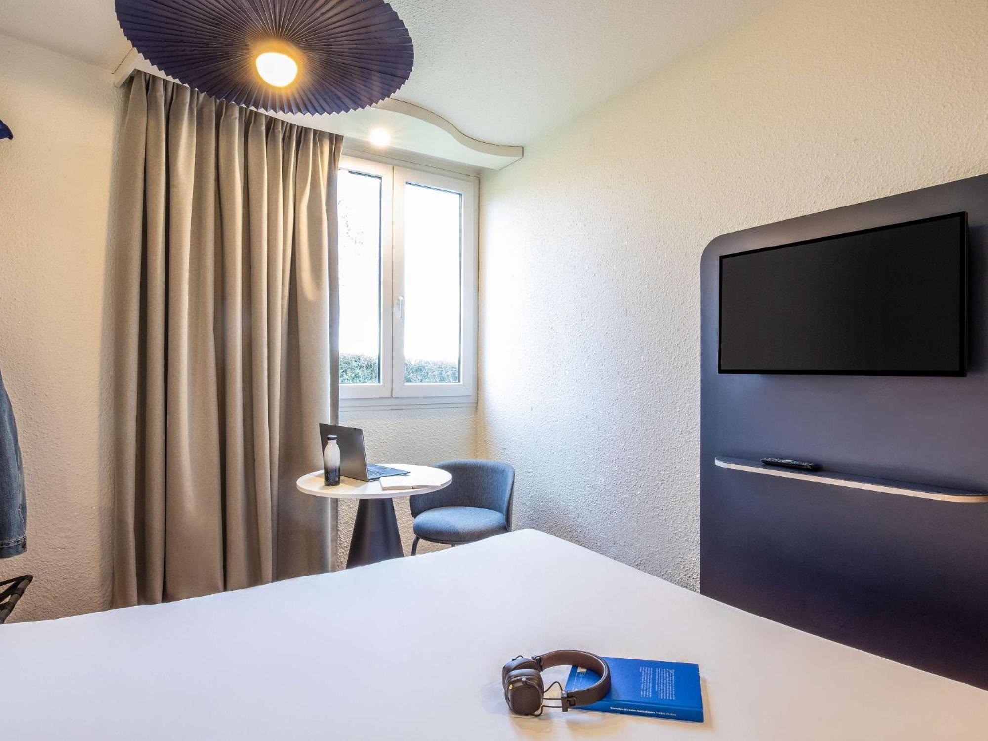 Ibis Chalons En Champagne Châlons-en-Champagne Exterior foto