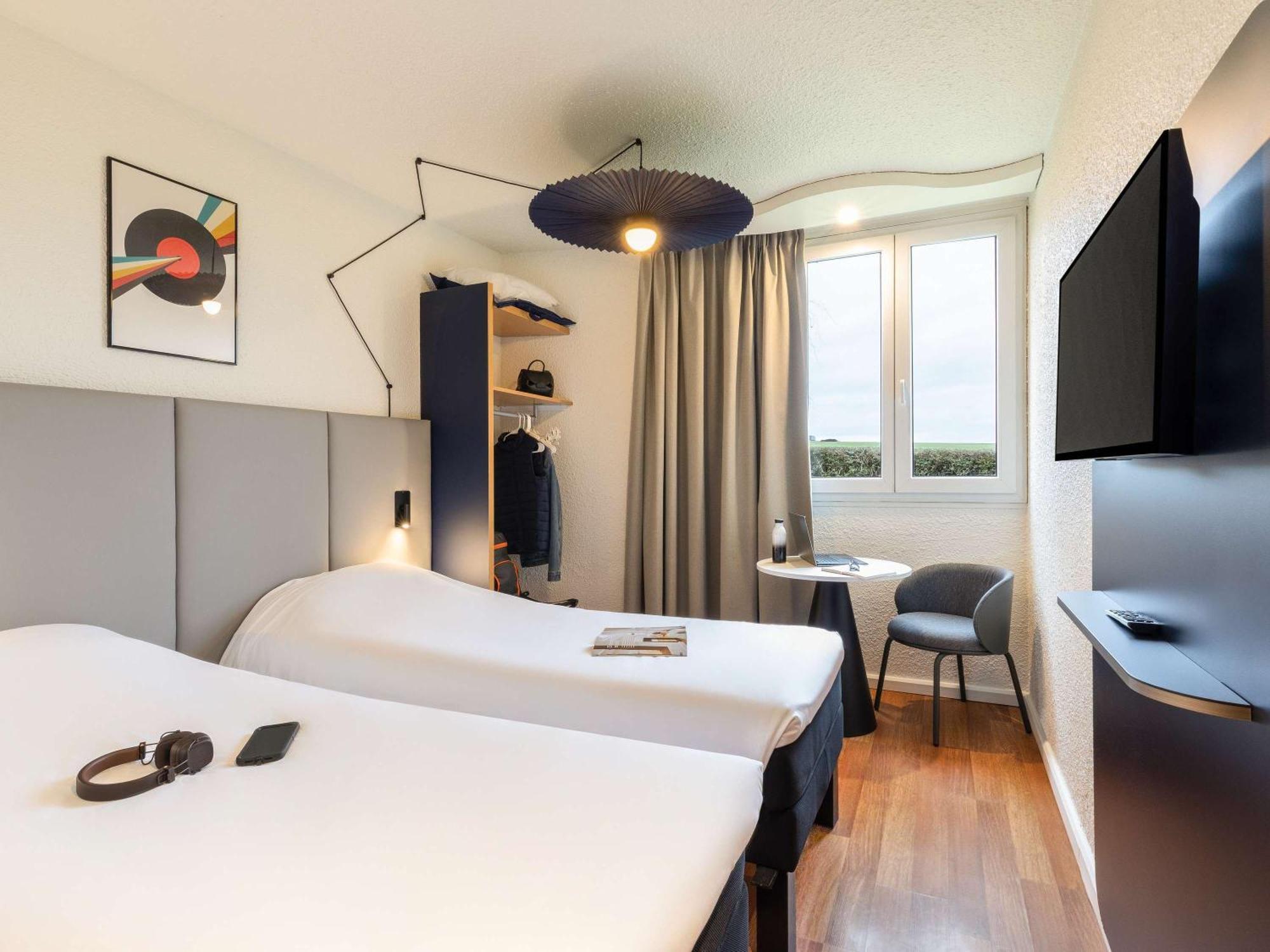 Ibis Chalons En Champagne Châlons-en-Champagne Exterior foto