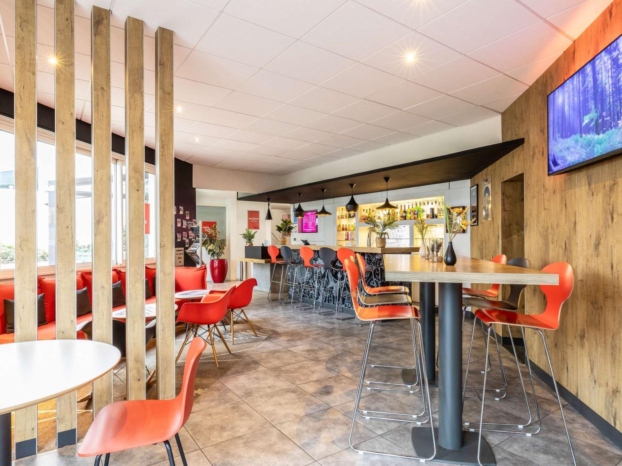 Ibis Chalons En Champagne Châlons-en-Champagne Exterior foto