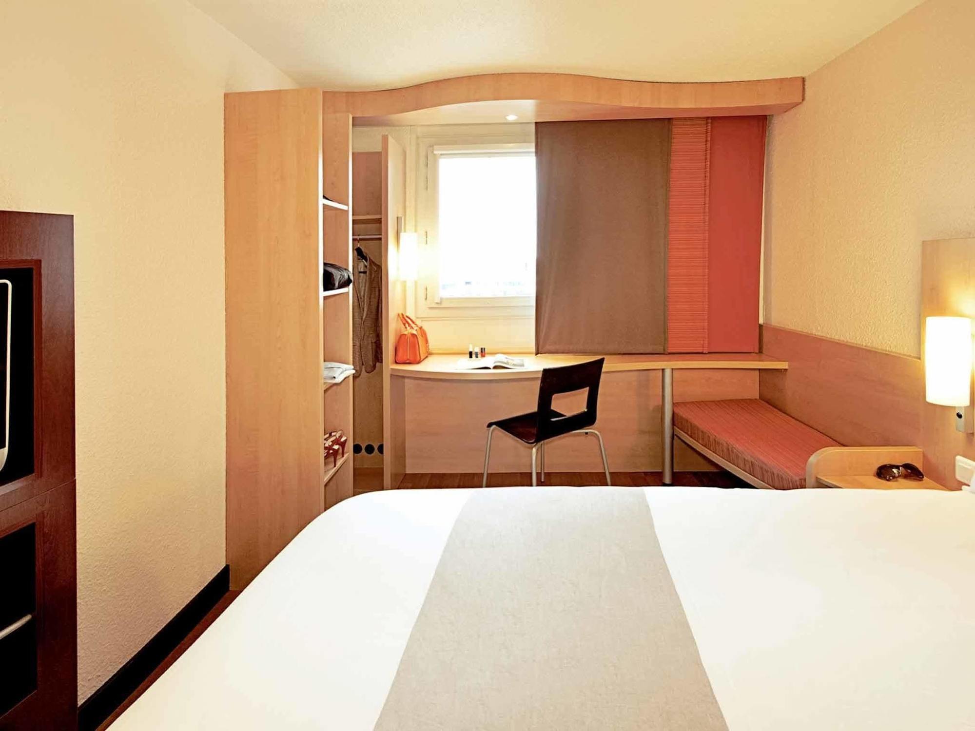 Ibis Chalons En Champagne Châlons-en-Champagne Exterior foto