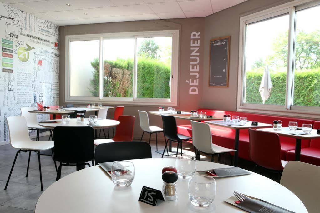 Ibis Chalons En Champagne Châlons-en-Champagne Exterior foto