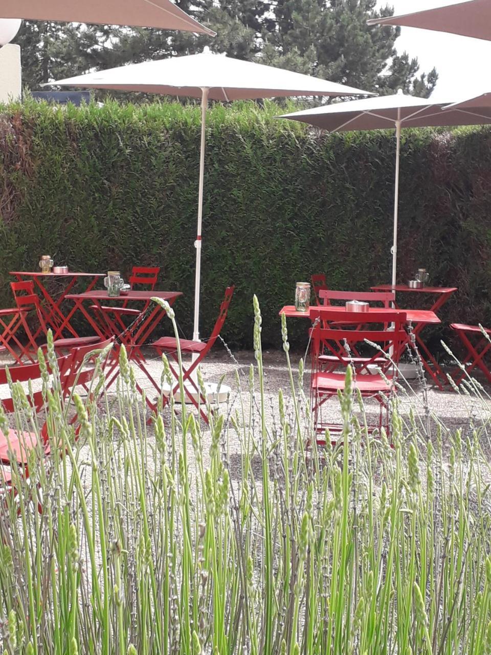 Ibis Chalons En Champagne Châlons-en-Champagne Exterior foto