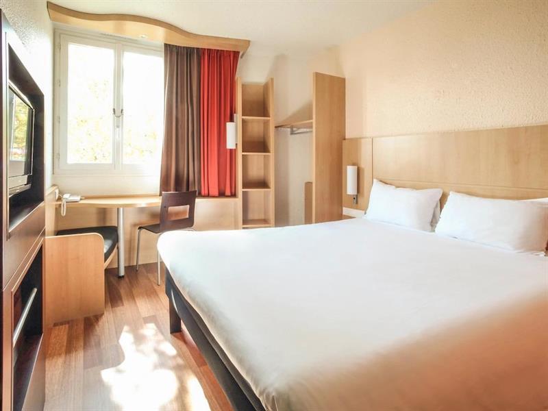 Ibis Chalons En Champagne Châlons-en-Champagne Exterior foto